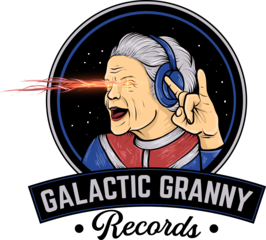 Galactic Granny Records - Merchandise